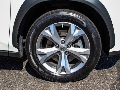 Used 2017 Lexus NX 200t AWD image 7