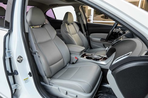 Used 2016 Acura TLX V6 image 32