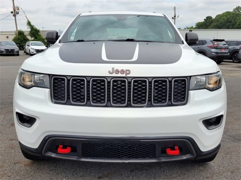 Used 2020 Jeep Grand Cherokee Trailhawk image 19