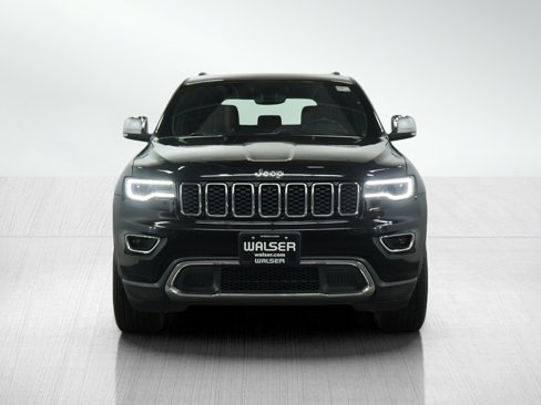 Used 2019 Jeep Grand Cherokee Limited w/ Luxury Group II image 9