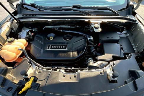 Used 2015 Lincoln MKC AWD w/ Equipment Group 101A Select image 10