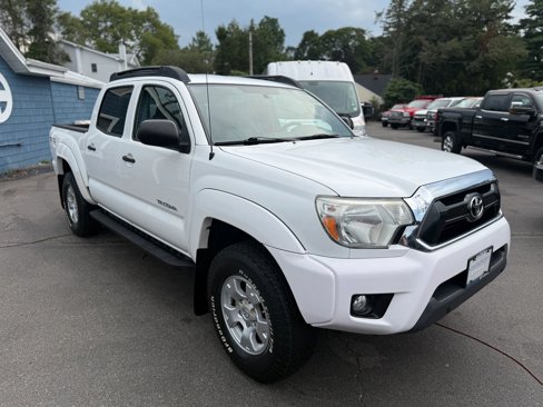 Used 2013 Toyota Tacoma 4x4 Double Cab image 4
