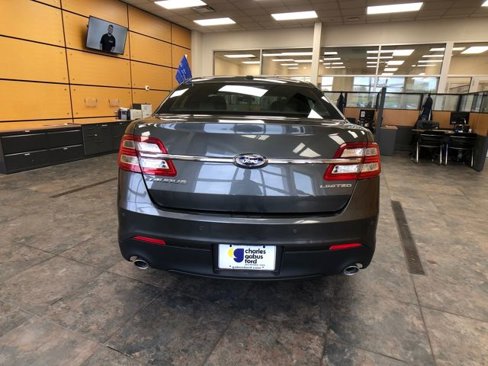 Certified 2017 Ford Taurus Limited image 6