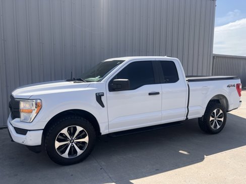 Used 2021 Ford F150 XL w/ XL Power Equipment Group image 4