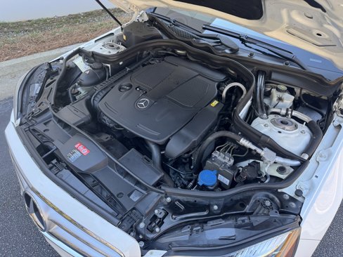 Used 2014 Mercedes-Benz E 350 Sedan image 30