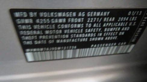 Used 2013 Volkswagen Golf TDI image 37