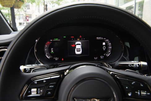 New 2025 Bentley Continental GT Speed image 14