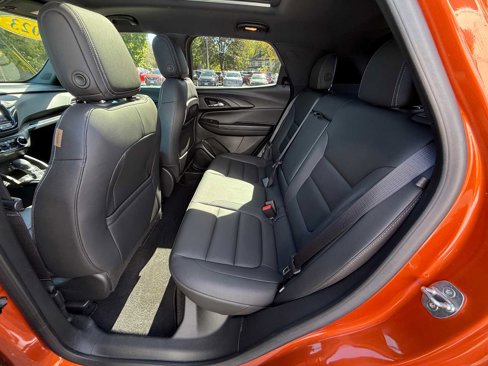 Used 2023 Chevrolet TrailBlazer ACTIV w/ Sun and Liftgate Package image 21