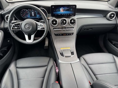 Certified 2022 Mercedes-Benz GLC 300 4MATIC image 5