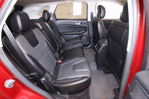 Used 2016 Ford Edge Titanium w/ Equipment Group 301A image 20