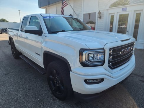 Used 2016 GMC Sierra 1500 4x4 Double Cab w/ Elevation Edition image 3