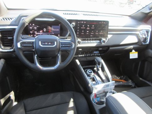 New 2025 GMC Canyon Elevation image 15