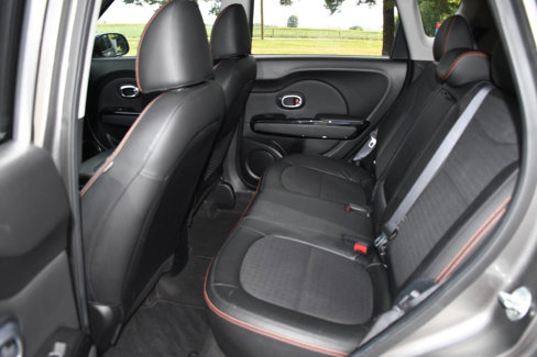 Used 2018 Kia Soul ! image 15