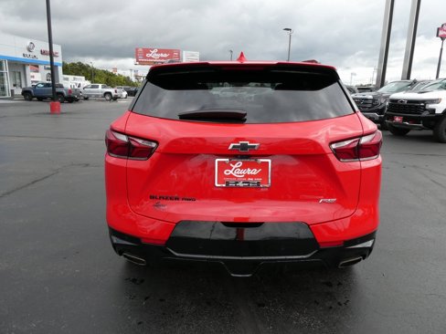 Used 2020 Chevrolet Blazer RS image 6