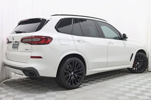 Used 2022 BMW X5 xDrive40i w/ M Sport Package image 8