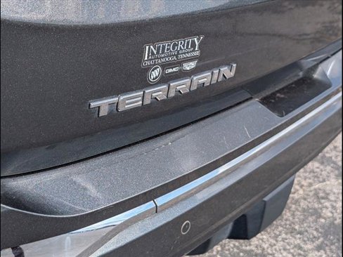 Used 2020 GMC Terrain Denali w/ Denali Premium Package image 22
