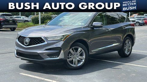 Used 2021 Acura RDX AWD w/ Advance Package image 1