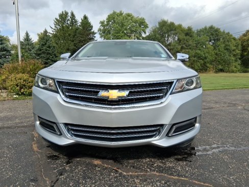 Used 2015 Chevrolet Impala LTZ image 2