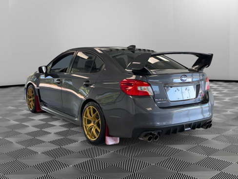 Used 2020 Subaru WRX STI image 6