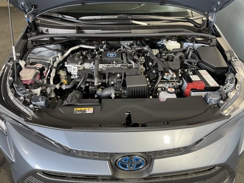 Used 2024 Toyota Corolla LE image 39
