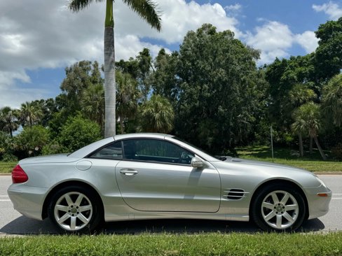 Used 2003 Mercedes-Benz SL 500 image 20