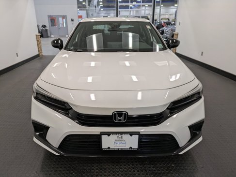 Certified 2023 Honda Civic Sport image 2