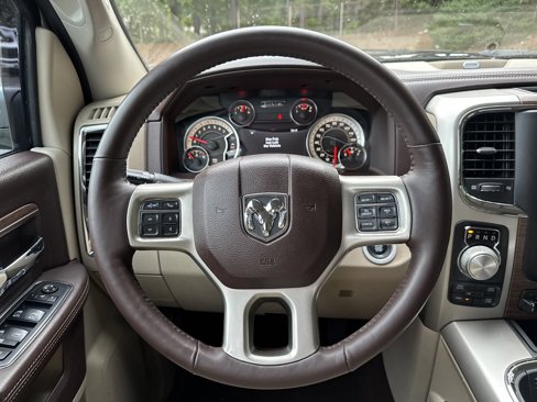 Used 2018 RAM 1500 Laramie w/ Convenience Group image 28