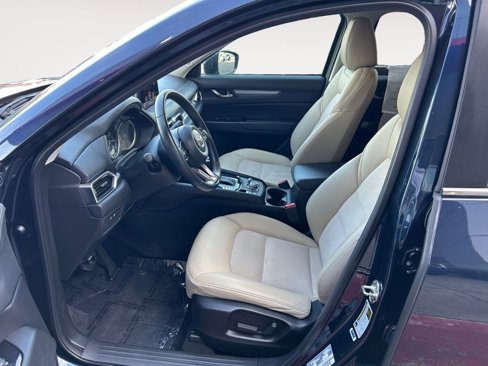 Used 2020 MAZDA CX-5 Touring image 15