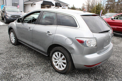 Used 2010 MAZDA CX-7 i Sport w/ Convenience Pkg image 9
