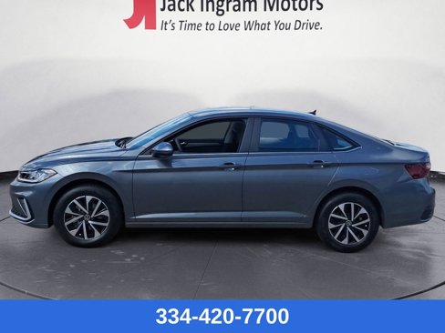 New 2026 Volkswagen Jetta S image 2