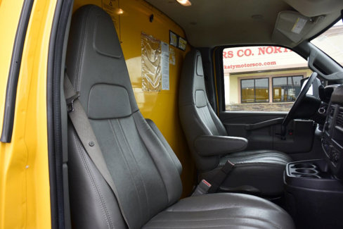 Used 2021 GMC Savana 3500 Extended w/ Power Convenience Package image 28