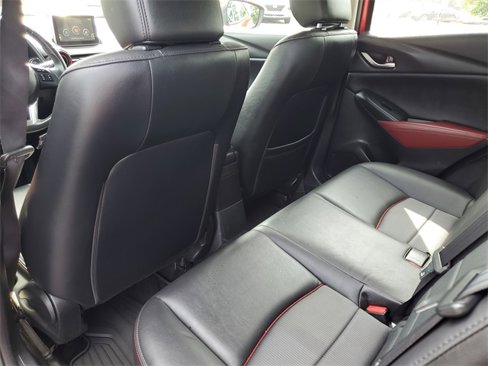 Used 2017 MAZDA CX-3 Touring w/ Premium Package image 12