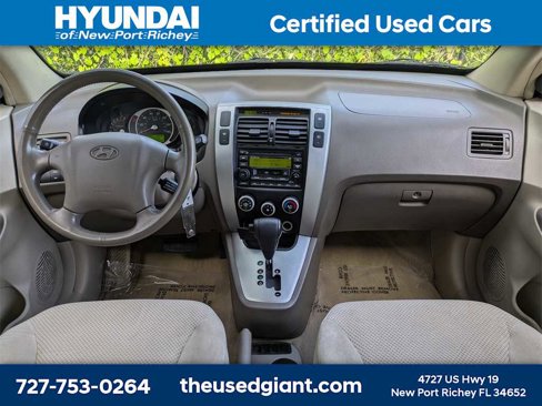 Used 2006 Hyundai Tucson GLS image 16