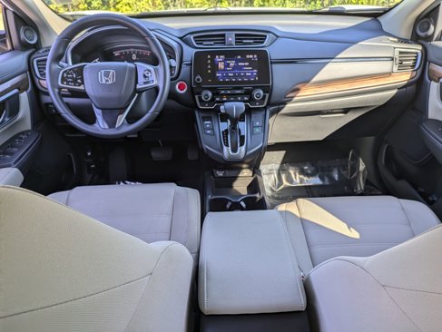 Used 2021 Honda CR-V EX image 21