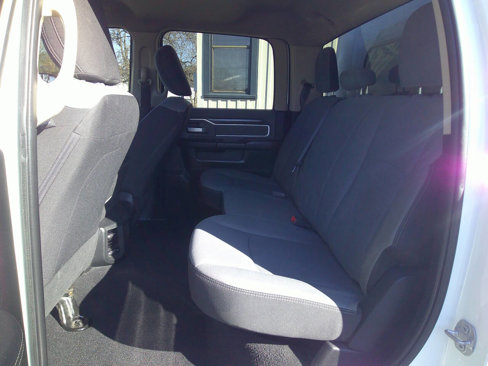 Used 2019 RAM 2500 Big Horn image 18