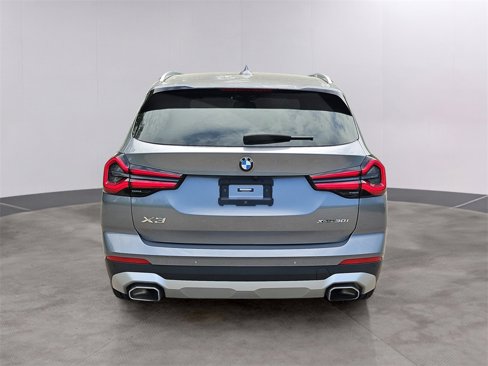 Used 2023 BMW X3 xDrive30i w/ Convenience Package image 5