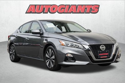 Used 2019 Nissan Altima 2.5 SL image 1