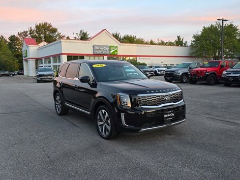 Used 2020 Kia Telluride S image 32