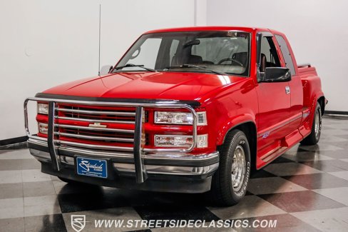 Used 1995 Chevrolet Silverado 1500 2WD Extended Cab image 18