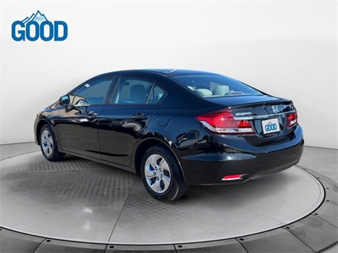 Used 2013 Honda Civic LX image 3
