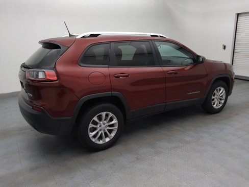 Used 2020 Jeep Cherokee Latitude image 10