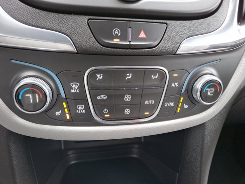 Certified 2022 Chevrolet Equinox LT image 15