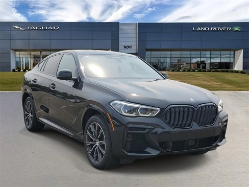 Used 2022 BMW X6 xDrive40i w/ Executive Package image 4