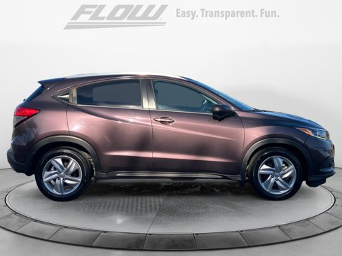 Used 2019 Honda HR-V EX-L image 9