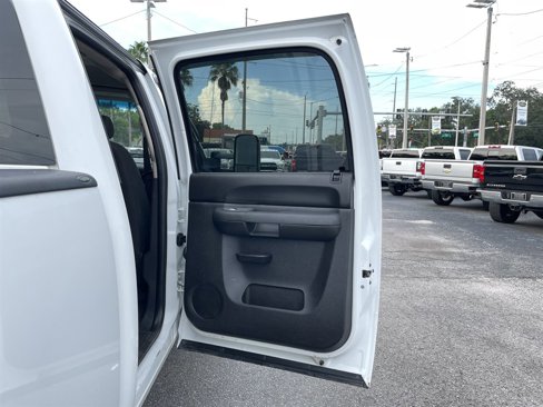Used 2012 Chevrolet Silverado 3500 LT w/ Interior Plus Package image 31