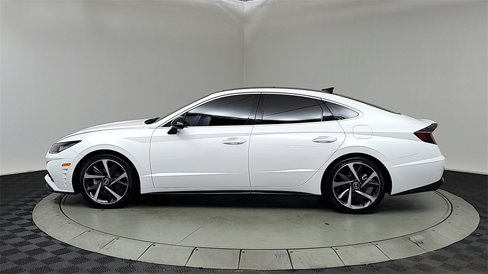 Used 2022 Hyundai Sonata SEL Plus image 4