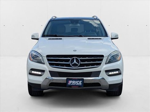 Used 2014 Mercedes-Benz ML 350 2WD image 2