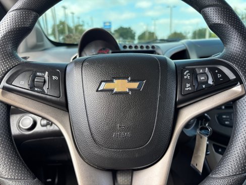 Used 2013 Chevrolet Sonic LT image 33