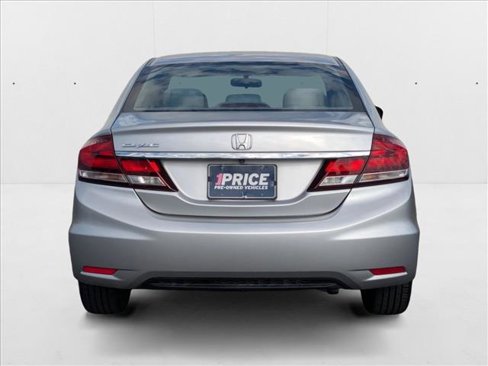 Used 2015 Honda Civic EX image 7