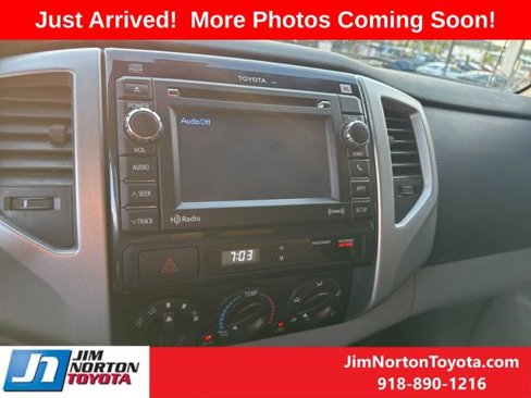 Used 2012 Toyota Tacoma PreRunner w/ TRD Off-Road Pkg image 13
